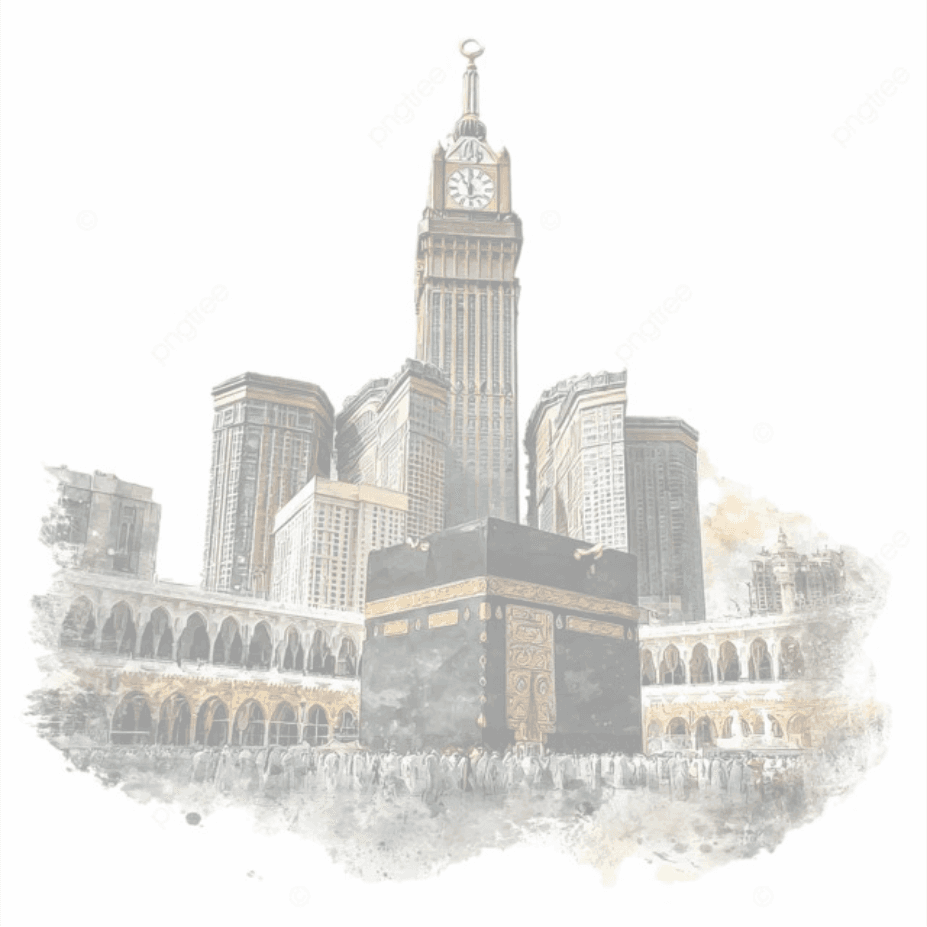 Masjidil Haram & Ka'bah